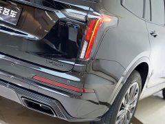 Cadillac XT6 2025 2.0T six-seat four-wheel drive premium executive black label version - фото 9