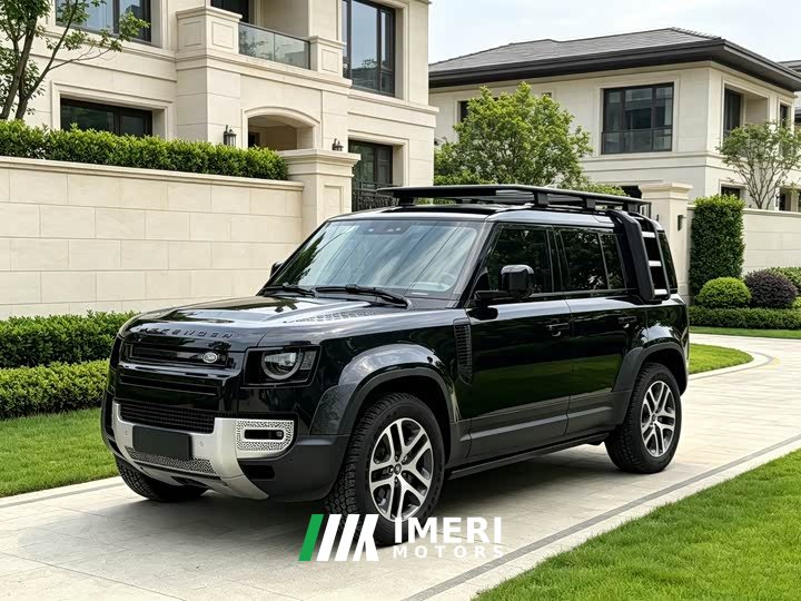 Land Rover Defender 2023 110 3.0T P400 Dark Special Edition