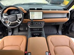 Land Rover Defender 2023 110 3.0T P400 Dark Special Edition - фото 11