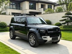 Land Rover Defender 2023 110 3.0T P400 Dark Special Edition - фото 3