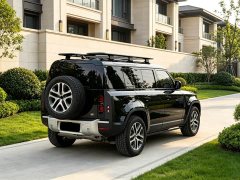 Land Rover Defender 2023 110 3.0T P400 Dark Special Edition - фото 4