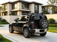 Land Rover Defender 2023 110 3.0T P400 Dark Special Edition - фото 6