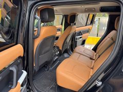 Land Rover Defender 2023 110 3.0T P400 Dark Special Edition - фото 8