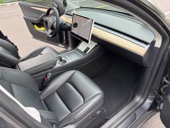 Tesla Model Y long-range all-wheel drive version - фото 11