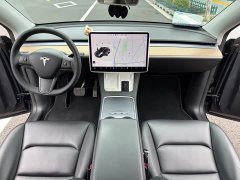 Tesla Model Y long-range all-wheel drive version - фото 12