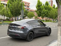 Tesla Model Y long-range all-wheel drive version - фото 4