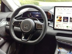 Zeekr 001 long endurance dual motor WE version - фото 6