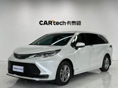 Toyota SIENNA 2.5L Hybrid Comfort Edition - фото 1