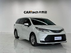 Toyota SIENNA 2.5L Hybrid Comfort Edition - фото 3