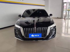 Hongqi H5 2.0T automatic Qichang version - фото 2