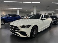 Mercedes-Benz C-Class facelift three C 260 L sports version - фото 1