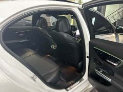 Mercedes-Benz C-Class facelift three C 260 L sports version - фото 14