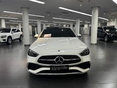 Mercedes-Benz C-Class facelift three C 260 L sports version - фото 2
