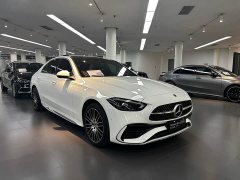 Mercedes-Benz C-Class facelift three C 260 L sports version - фото 3