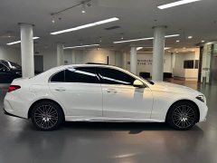 Mercedes-Benz C-Class facelift three C 260 L sports version - фото 5