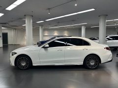 Mercedes-Benz C-Class facelift three C 260 L sports version - фото 7