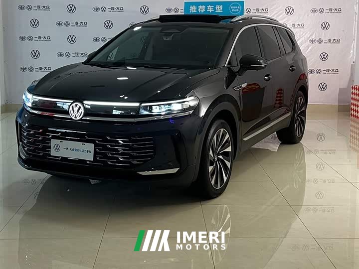 Lanjing 2026 450TSI four-wheel drive supreme 6 seats - автомобиль из Китая