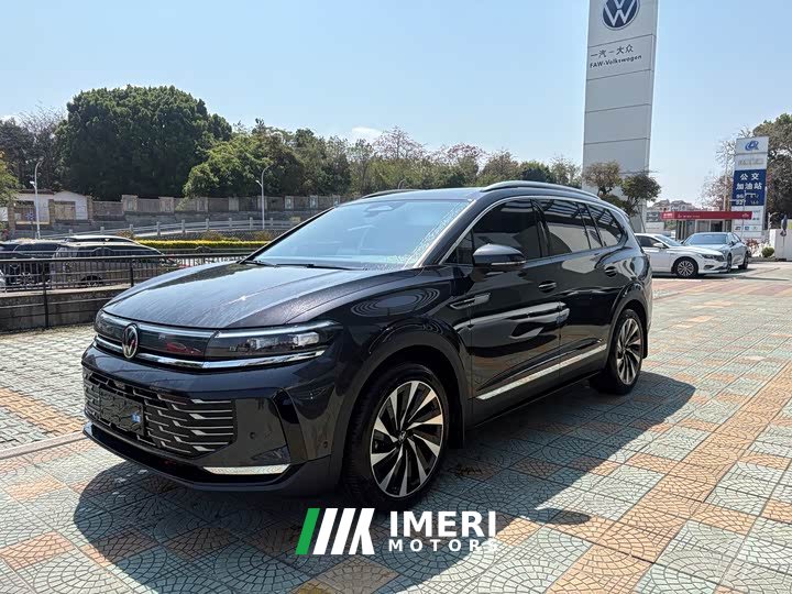 Lanjing 2026 450TSI four-wheel drive supreme 6 seats - автомобиль из Китая
