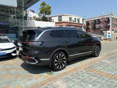 Lanjing 2026 450TSI four-wheel drive supreme 6 seats - фото 10