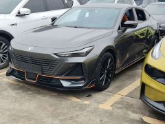 Changan UNI-V 2022 1.5T sports version - фото 1