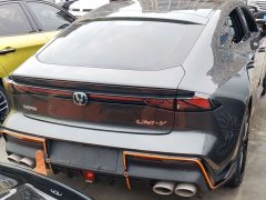 Changan UNI-V 2022 1.5T sports version - фото 11