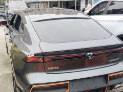 Changan UNI-V 2022 1.5T sports version - фото 12