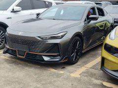 Changan UNI-V 2022 1.5T sports version - фото 3