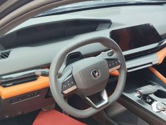 Changan UNI-V 2022 1.5T sports version - фото 7