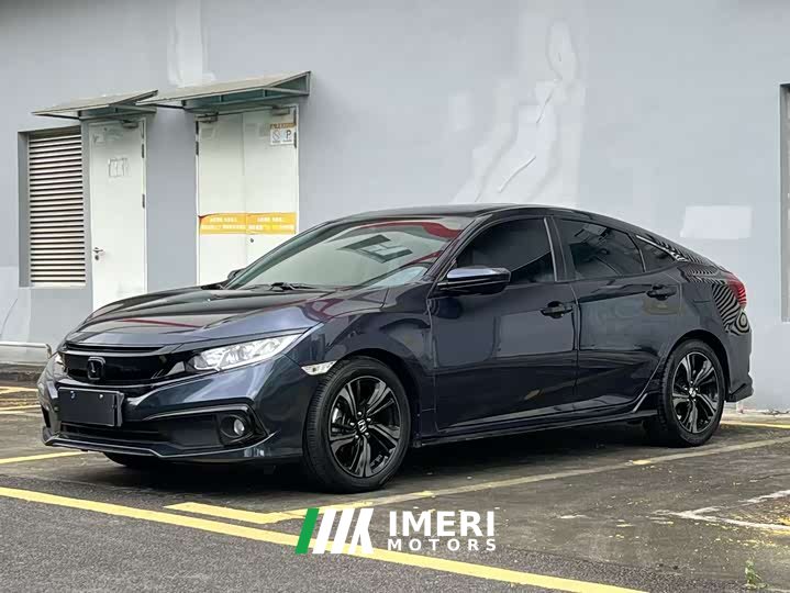 Honda Civic 2019 220TURBO CVT Sport Edition China VI - автомобиль из Китая