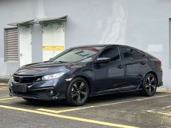 Honda Civic 2019 220TURBO CVT Sport Edition China VI - фото 1