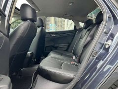 Honda Civic 2019 220TURBO CVT Sport Edition China VI - фото 12