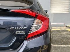 Honda Civic 2019 220TURBO CVT Sport Edition China VI - фото 17