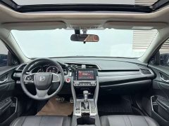 Honda Civic 2019 220TURBO CVT Sport Edition China VI - фото 20