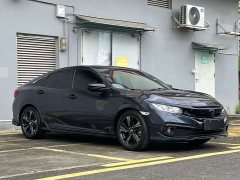 Honda Civic 2019 220TURBO CVT Sport Edition China VI - фото 3