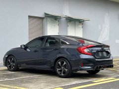 Honda Civic 2019 220TURBO CVT Sport Edition China VI - фото 4