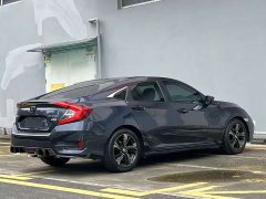 Honda Civic 2019 220TURBO CVT Sport Edition China VI - фото 6