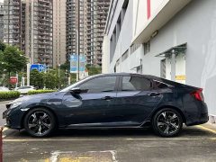 Honda Civic 2019 220TURBO CVT Sport Edition China VI - фото 9