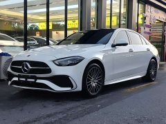 Mercedes-Benz C-Class facelift C 260 L sports version - фото 1