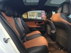 Mercedes-Benz C-Class facelift C 260 L sports version - фото 11