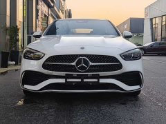 Mercedes-Benz C-Class facelift C 260 L sports version - фото 2