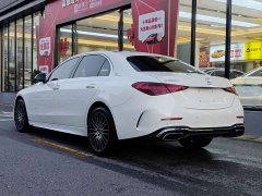 Mercedes-Benz C-Class facelift C 260 L sports version - фото 3