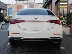 Mercedes-Benz C-Class facelift C 260 L sports version - фото 4