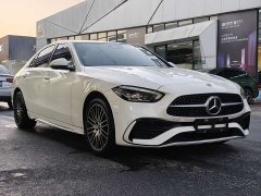 Mercedes-Benz C-Class facelift C 260 L sports version - фото 5