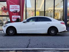 Mercedes-Benz C-Class facelift C 260 L sports version - фото 6