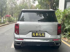 Trumpchi GS8 2022 Dual Engine Series 2.0TM Four-wheel Drive Premium Edition (Seven Seats) - фото 3