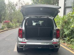 Trumpchi GS8 2022 Dual Engine Series 2.0TM Four-wheel Drive Premium Edition (Seven Seats) - фото 4