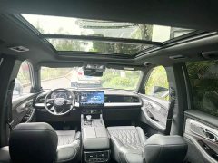 Trumpchi GS8 2022 Dual Engine Series 2.0TM Four-wheel Drive Premium Edition (Seven Seats) - фото 9