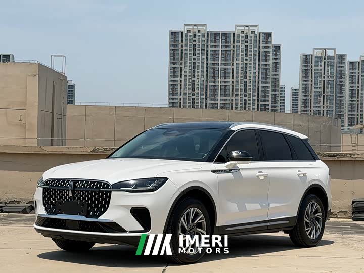 Lynk & Co Adventurer 2.0T two-wheel drive exclusive edition - автомобиль из Китая