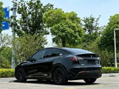 Tesla Model Y standard range rear-wheel drive version - фото 4
