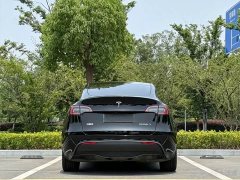 Tesla Model Y standard range rear-wheel drive version - фото 5